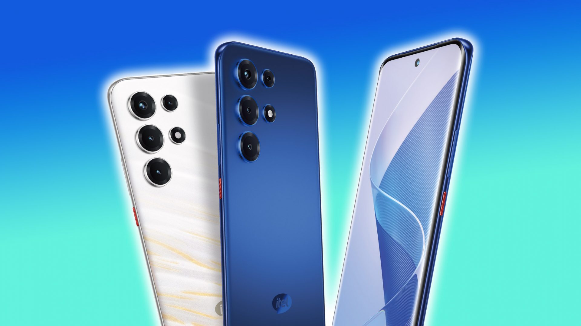 Itel تعلن عن هاتف بمواصفات منافسة