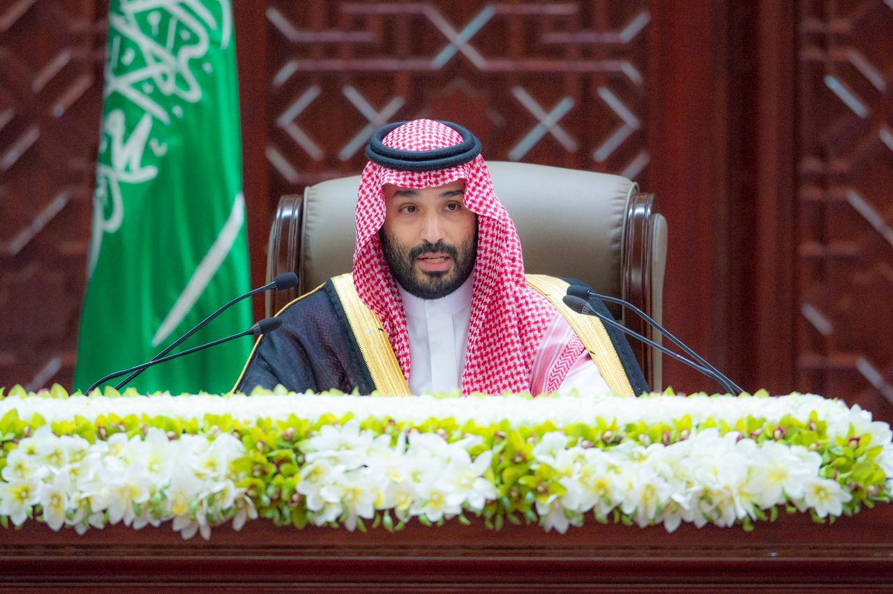 ولي العهد السعودي: سنكون مع قطر بلا حد في كل ما تتخذه من إجراءات عقب العدوان الإسرائيلي