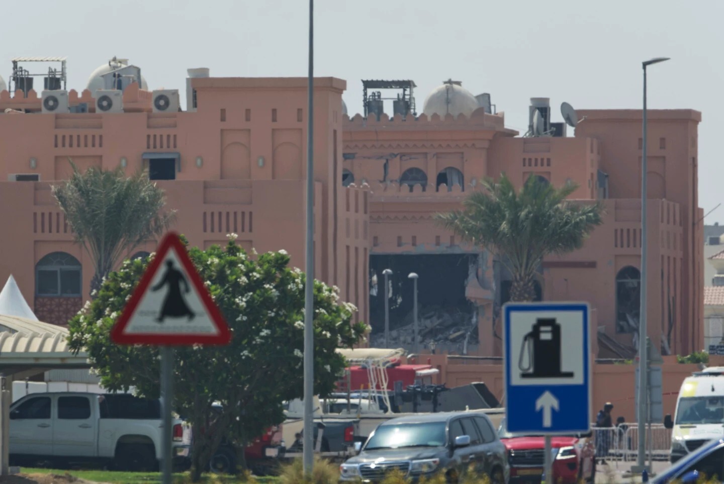 "مزاعم غير مؤكدة".. صحفي سعودي ينشر فيديو مسار سلاح الجو الإسرائيلي لشن الهجوم على قطر (فيديو)