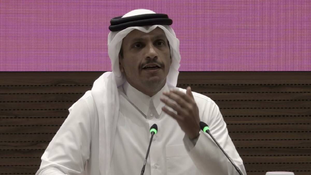 رئيس وزراء قطر لـ"CNN": تعرضنا للخيانة والهجوم الإسرائيلي على الدوحة "إرهاب دولة"