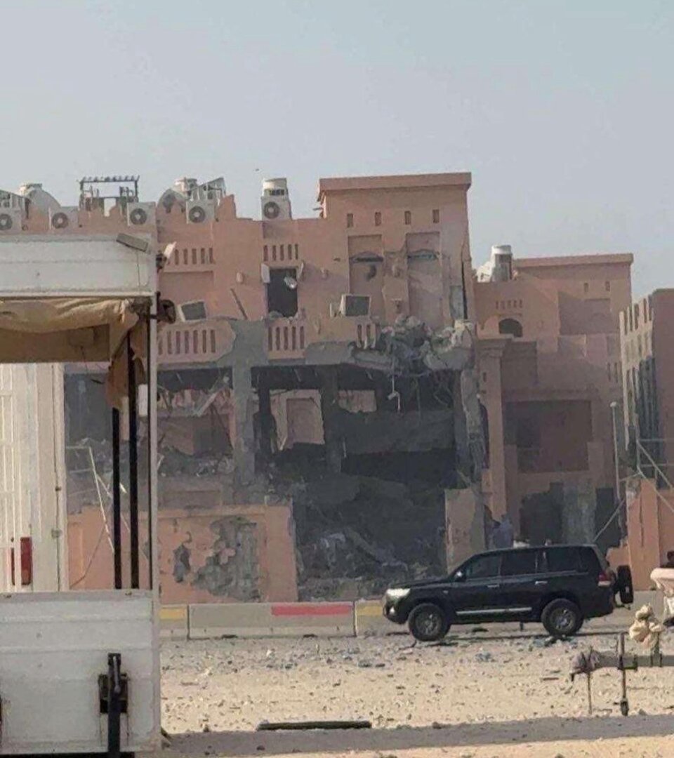 قطر.. إقامة صلاة الجنازة على ضحايا الهجوم الإسرائيلي على الدوحة