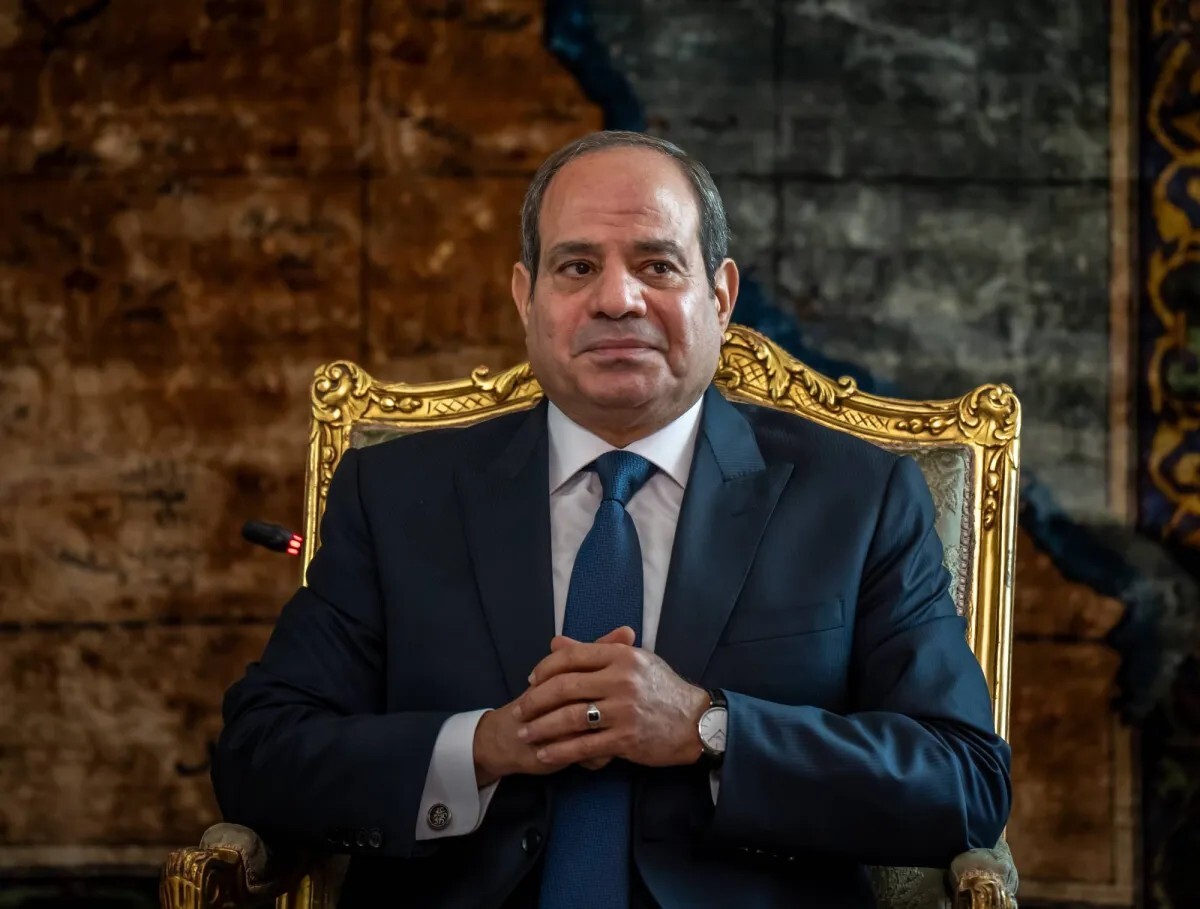 فيديو للسيسي يثير تفاعلا كبيرا بعد الضربة الإسرائيلية لقطر