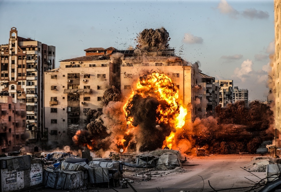 صحة غزة تعلن حصيلة جديدة لضحايا القصف والمجاعة في غزة