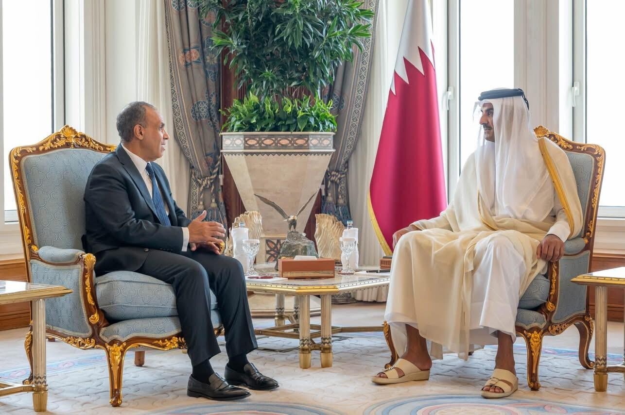 وزير الخارجية المصري لأمير قطر: المساس بأمن الدوحة يعد مساسا مباشرا بالأمن القومي العربي