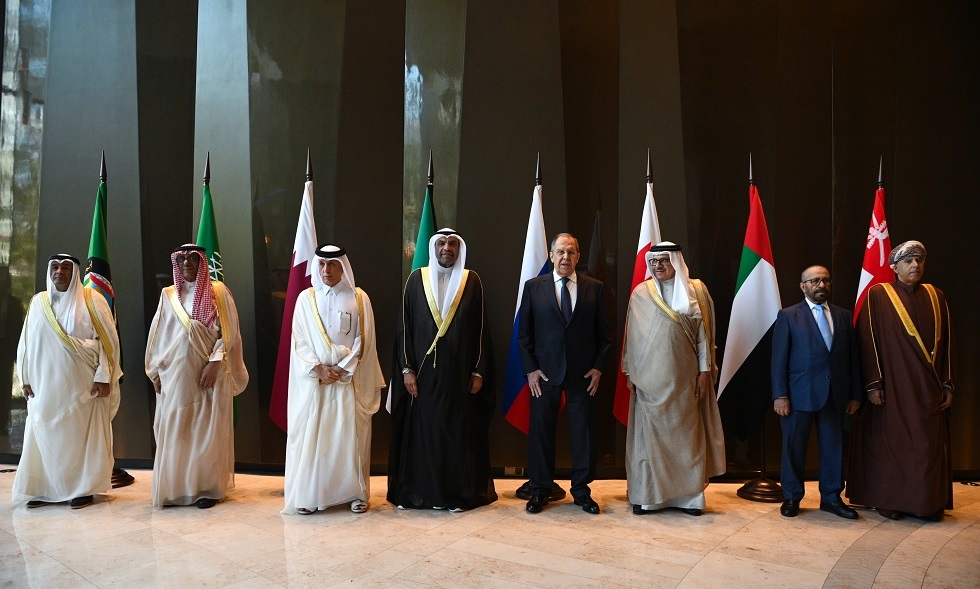مجلس التعاون الخليجي يعتبر القمة الروسية الأمريكية خطوة إيجابية لحل الأزمة الأوكرانية