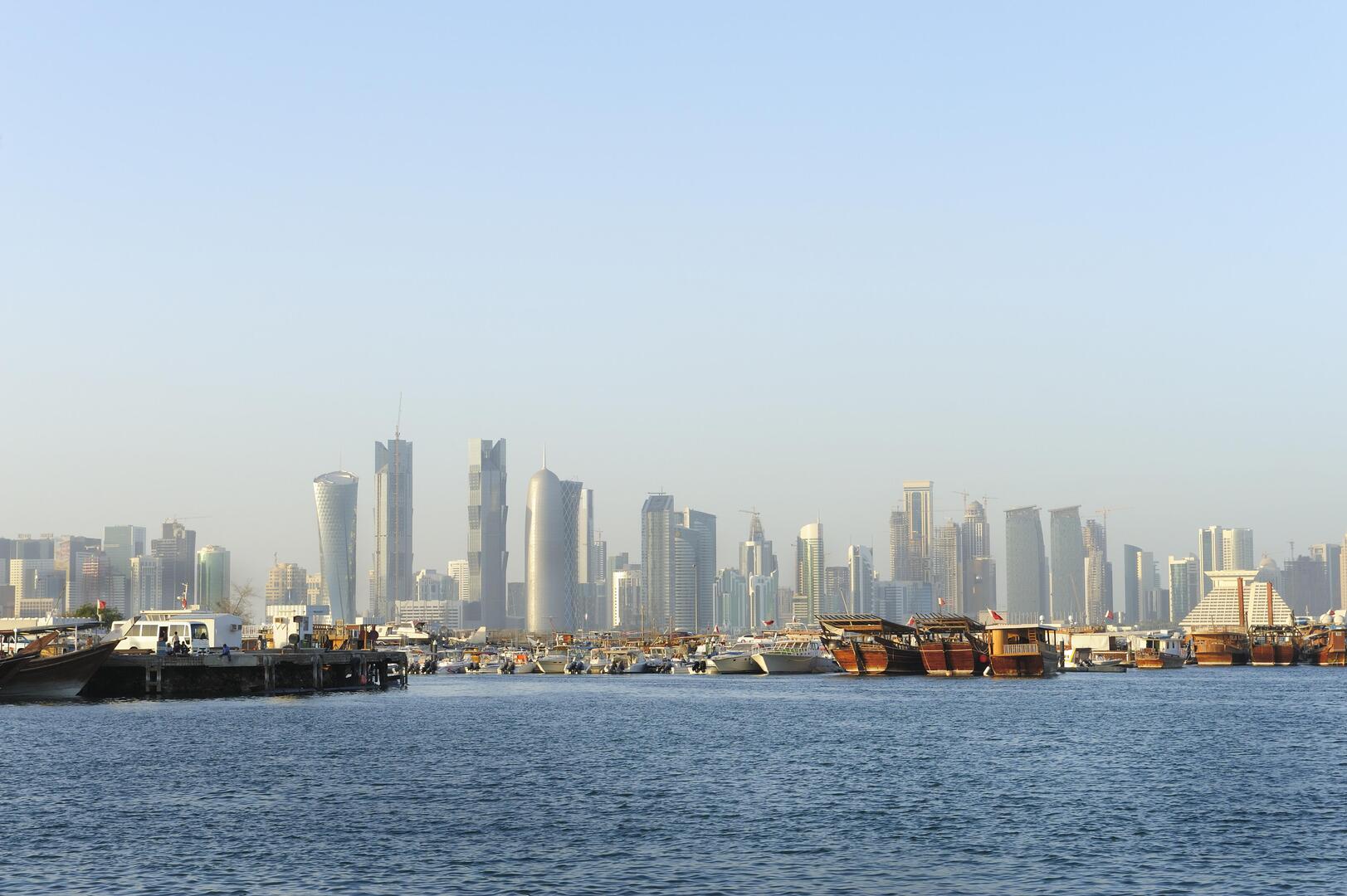 قطر تنفي التقارير حول نيتها إعادة تقييم التعاون الأمني مع الولايات المتحدة