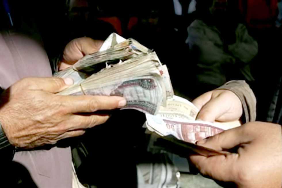 واقعة نصب كبرى جديدة في مصر