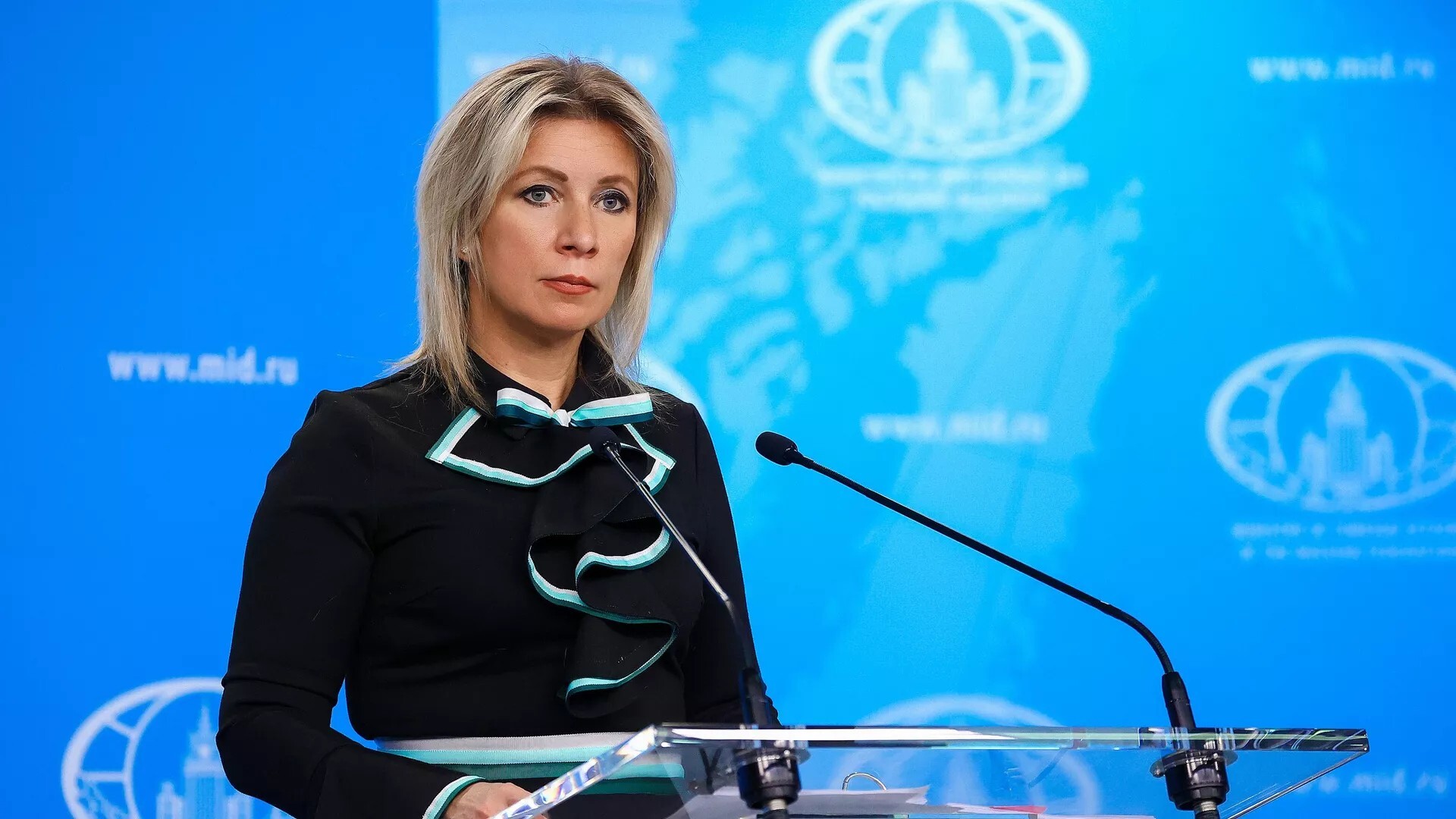 زاخاروفا: قرار بولندا إغلاق الحدود مع بيلاروس سيلحق ضررا جسيما بشركاء وارسو الدوليين