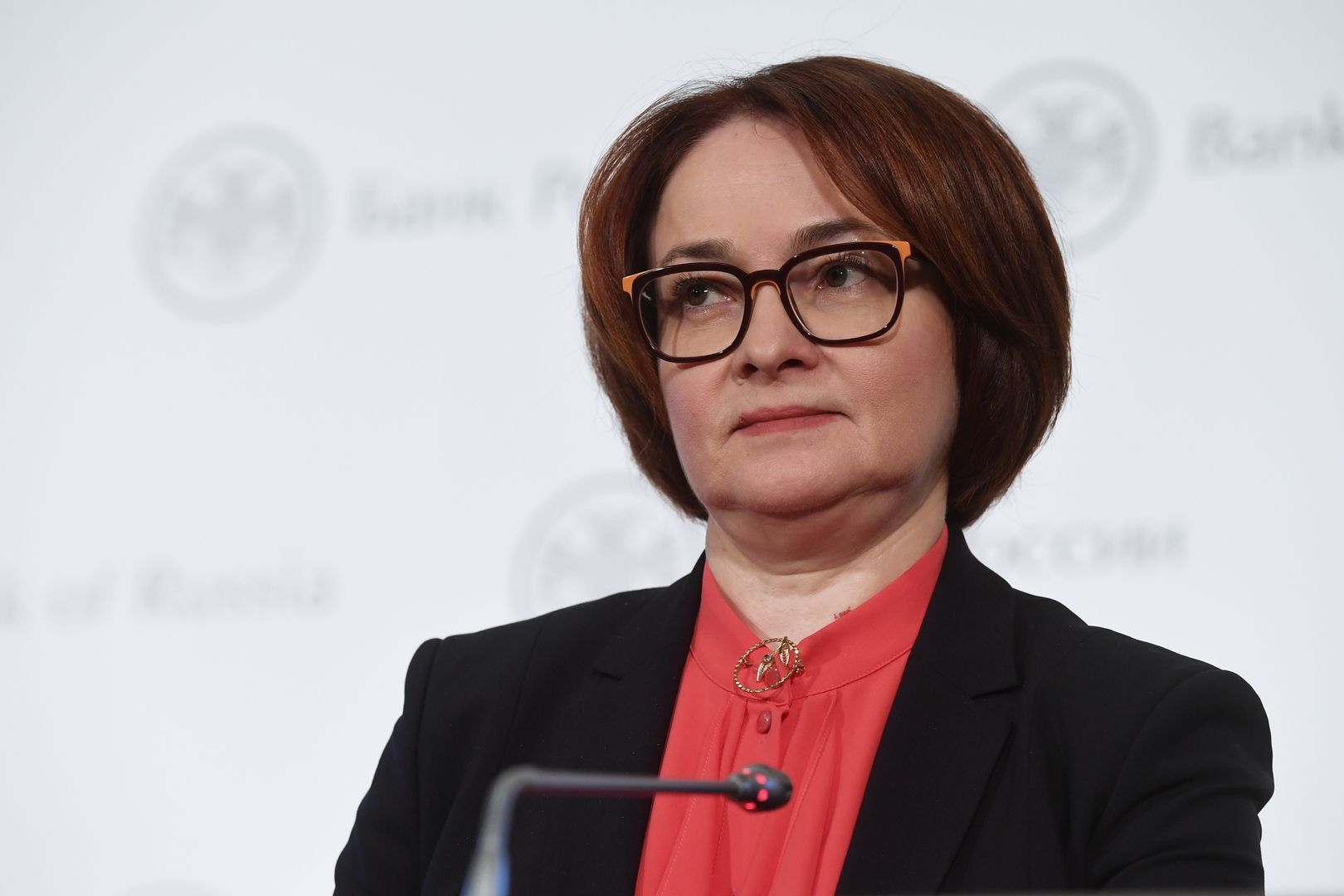 رئيسة المركزي الروسي: تحفيز النمو الاقتصادي دون تحقيق التوازن سيؤدي إلى تسارع التضخم