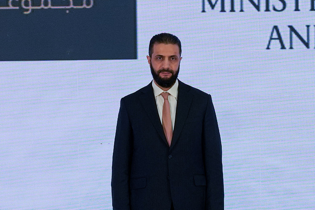 الشرع: مصلحة السويداء ومصلحة شمال شرق سوريا مع دمشق