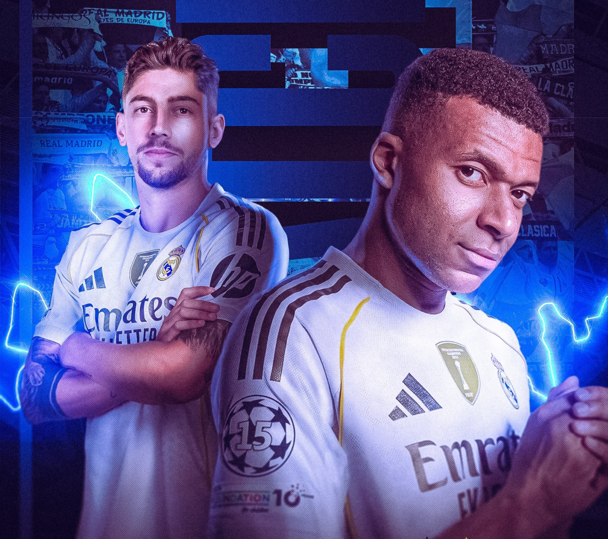 ريال مدريد يواجه ريال سوسيداد لمواصلة التربع على عرش الدوري الإسباني.. الموعد والقنوات الناقلة