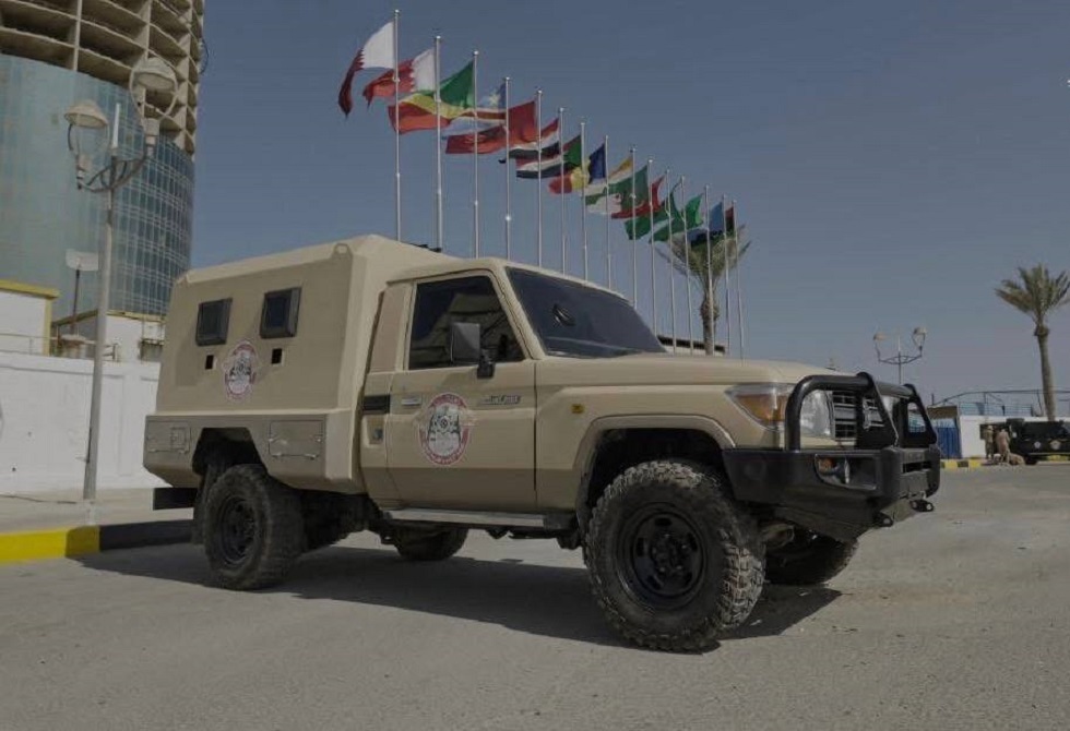 ليبيا.. "جهاز الردع" يكشف لـRT عن قوة محايدة لتأمين المطارات الليبية الرئيسية