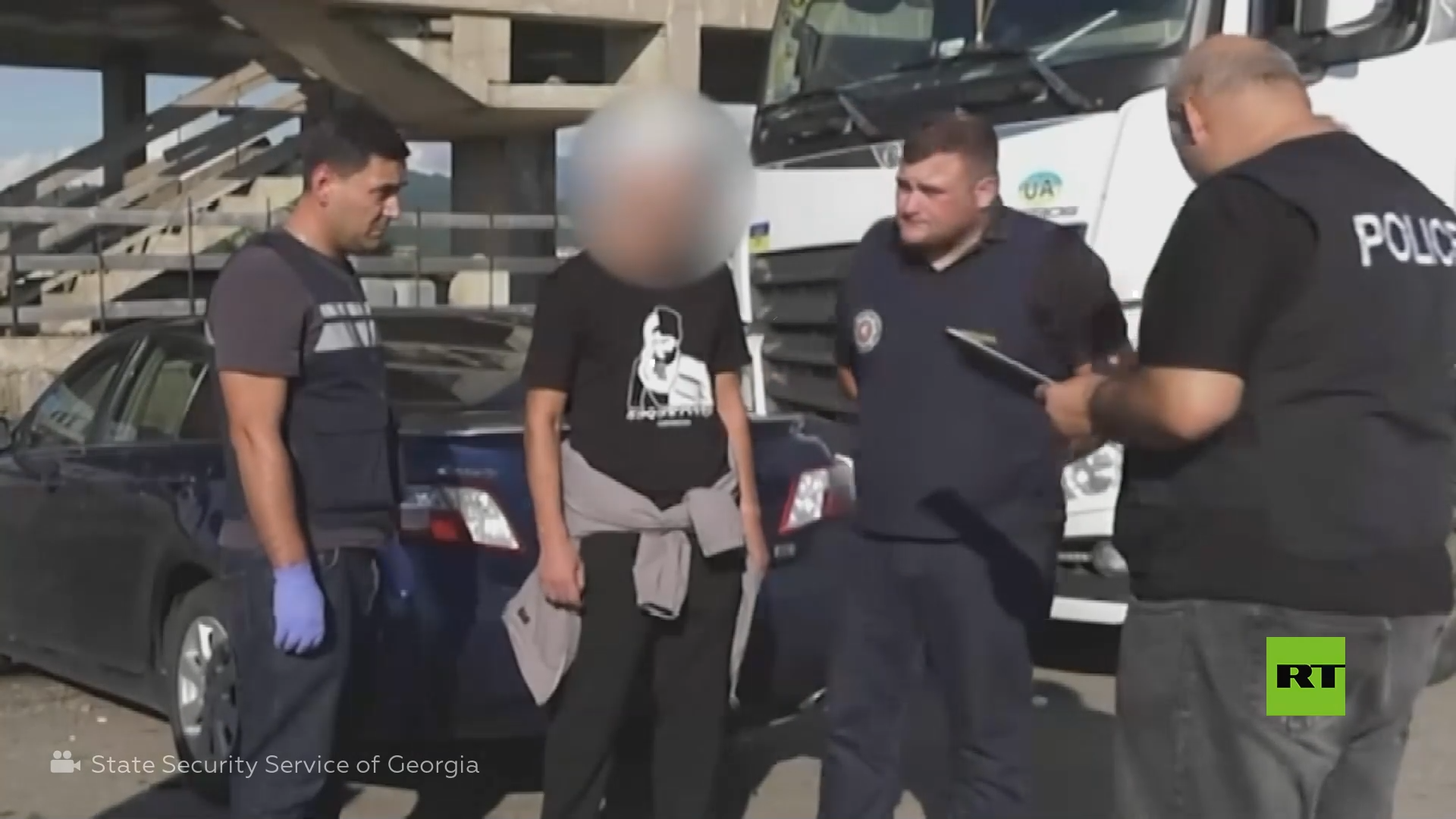 جورجيا.. القبض على مواطنين أوكرانيين للاشتباه في تهريبهما للمتفجرات