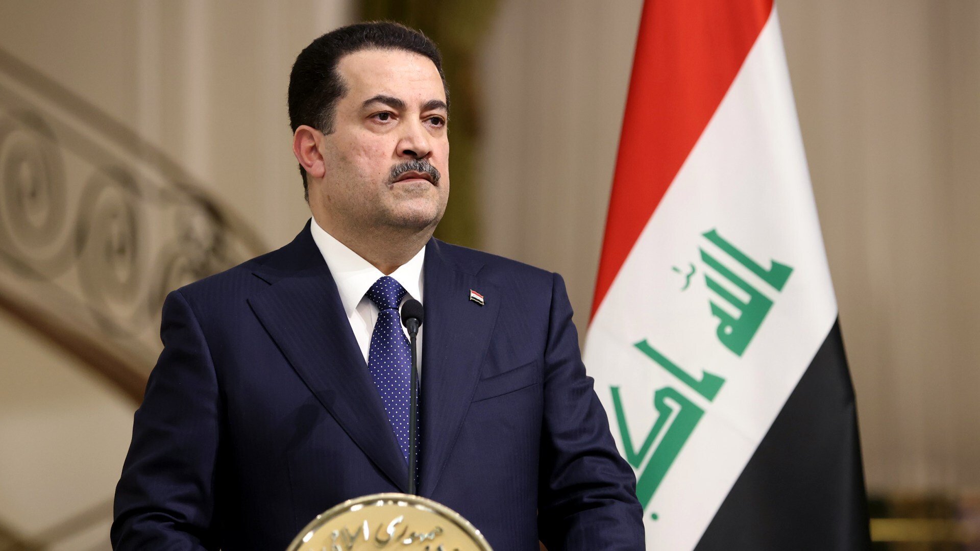 العراق يدعو لتشكيل "حلف إسلامي عسكري" ضد إسرائيل