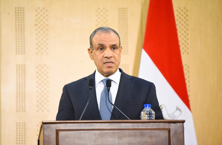 وزير الخارجية المصري: نراهن على ترامب لرفع الظلم التاريخي عن الفلسطينيين