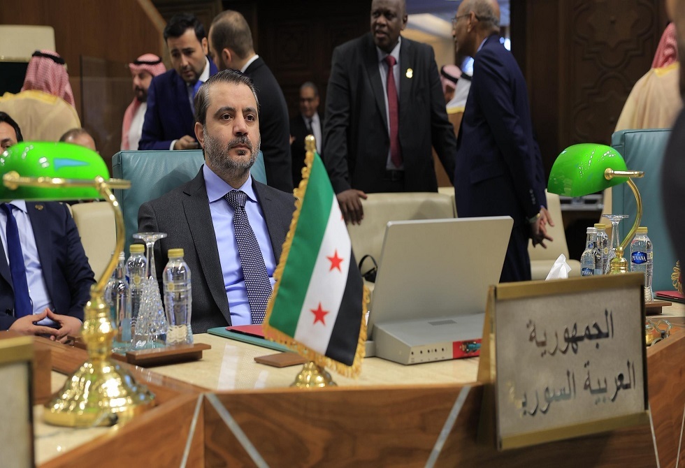 وزير الخارجية السوري يصل إلى الدوحة