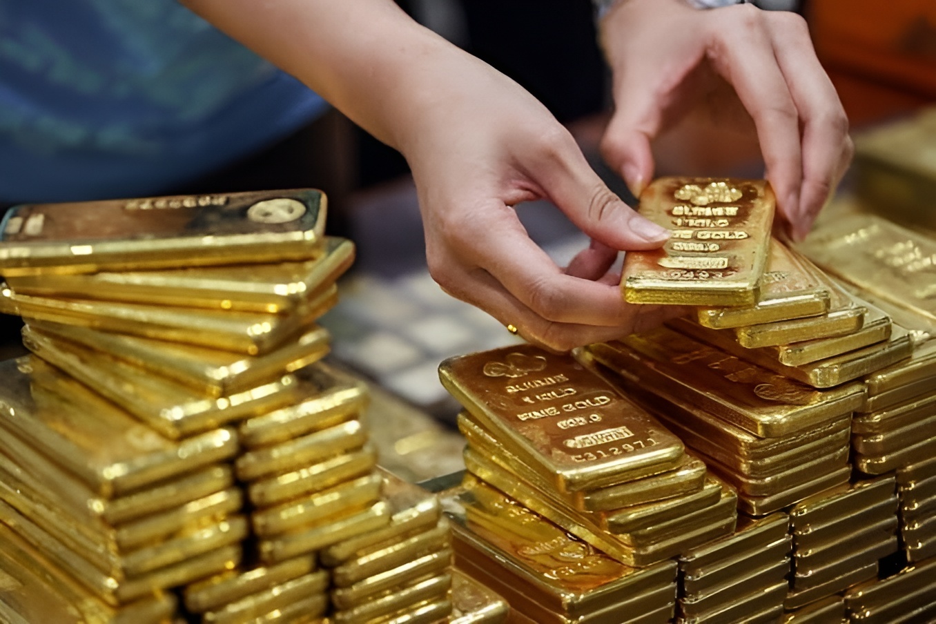 مصر تعزز احتياطي الذهب بمضبوطات الشرطة
