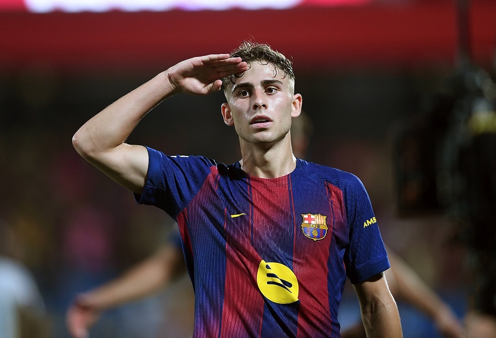 برشلونة يروض "خفافيش" فالنسيا بثلاث ثنائيات