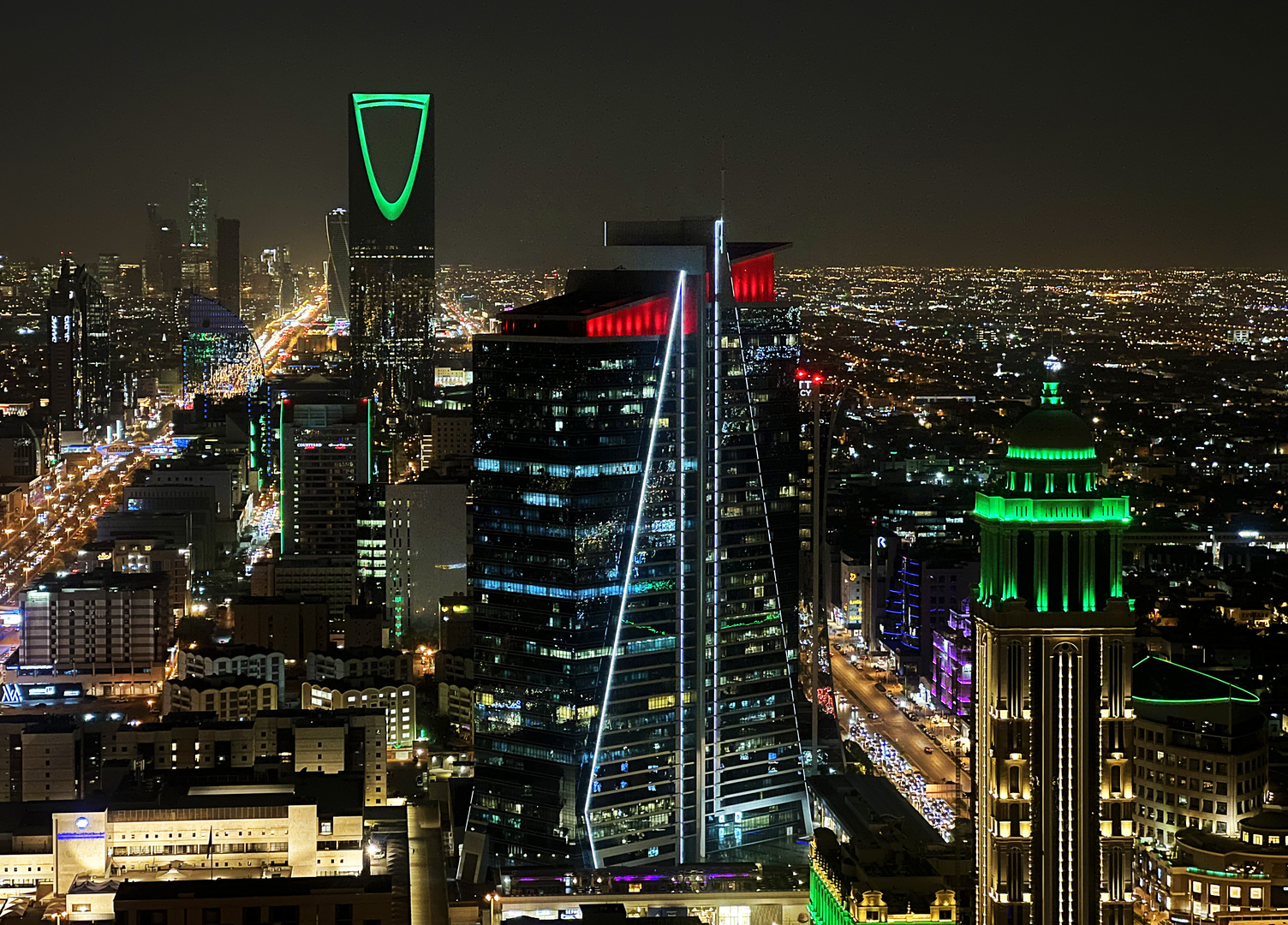 التضخم في السعودية يبلغ أعلى مستوى في 25 شهرا