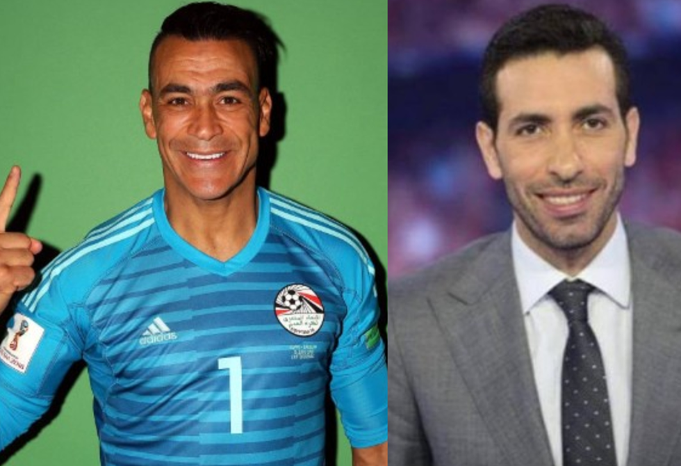 "أمنيتي لم تتحقق".. الحضري يرد على تصريحات أبو تريكة!