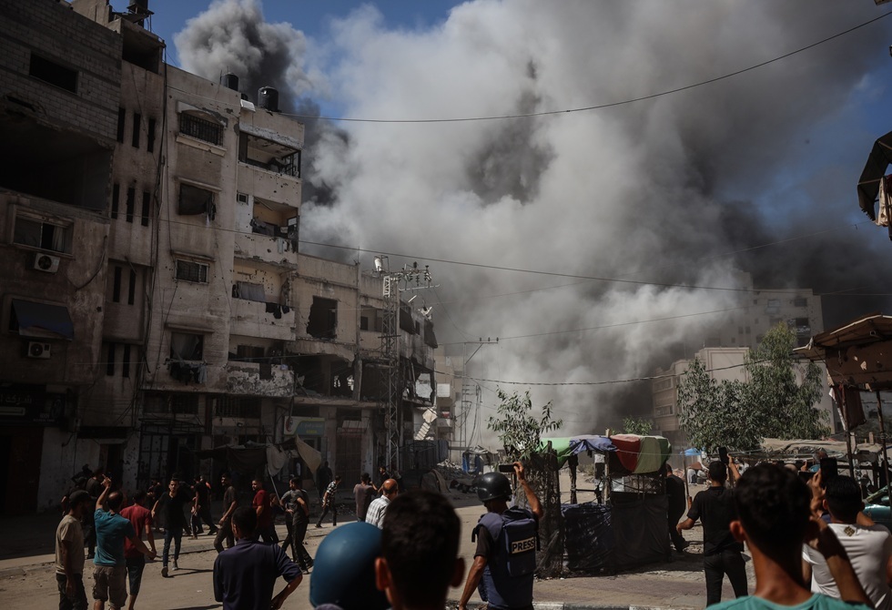 الأمم المتحدة: الهجمات الإسرائيلية في شمال غزة تترك "تأثيرا مروعا" على المدنيين