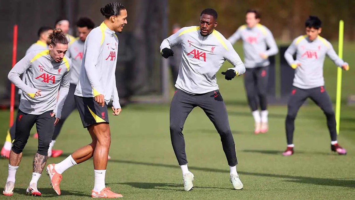 على غرار أرنولد.. نجم جديد من ليفربول يقرر الرحيل إلى ريال مدريد