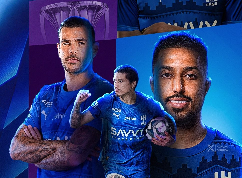 على ملعب المملكة "أرينا".. الهلال يفتتح مشواره الآسيوي بملاقاة الدحيل.. الموعد والقنوات الناقلة