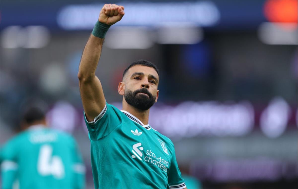 موقف محمد صلاح..المرشحون لجائزة أفضل لاعب في الجولة الرابعة من الدوري الإنجليزي