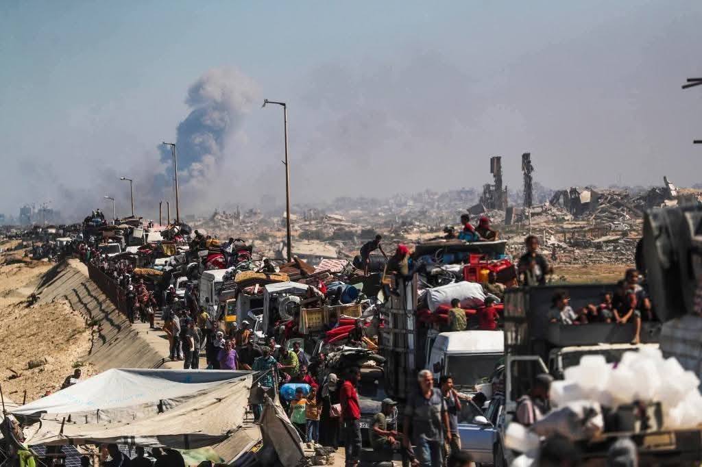 ماذا لو اندفع الغزيون نحو سيناء؟.. مصر تكشف سيناريوهات التعامل
