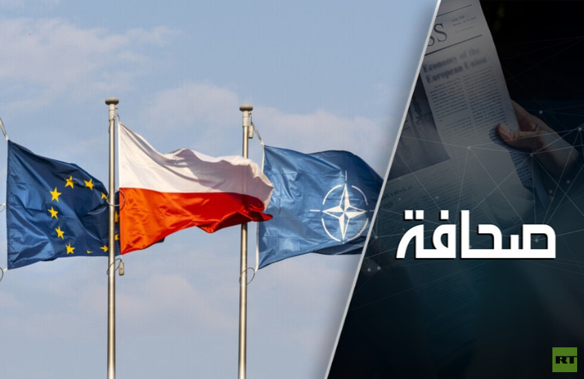 الطائرات المسيّرة ليست سوى مقدّمة: أوروبا تستعد لاستفزاز دموي ضد روسيا