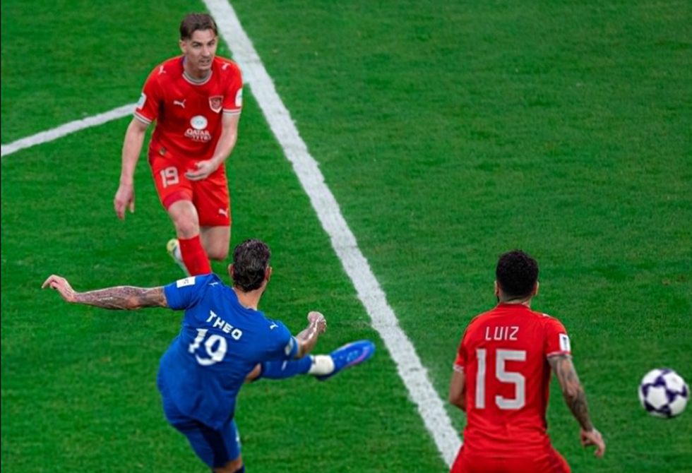 الهلال السعودي يقتنص فوزا مثيرا من الدحيل القطري في دوري أبطال آسيا للنخبة (فيديو)