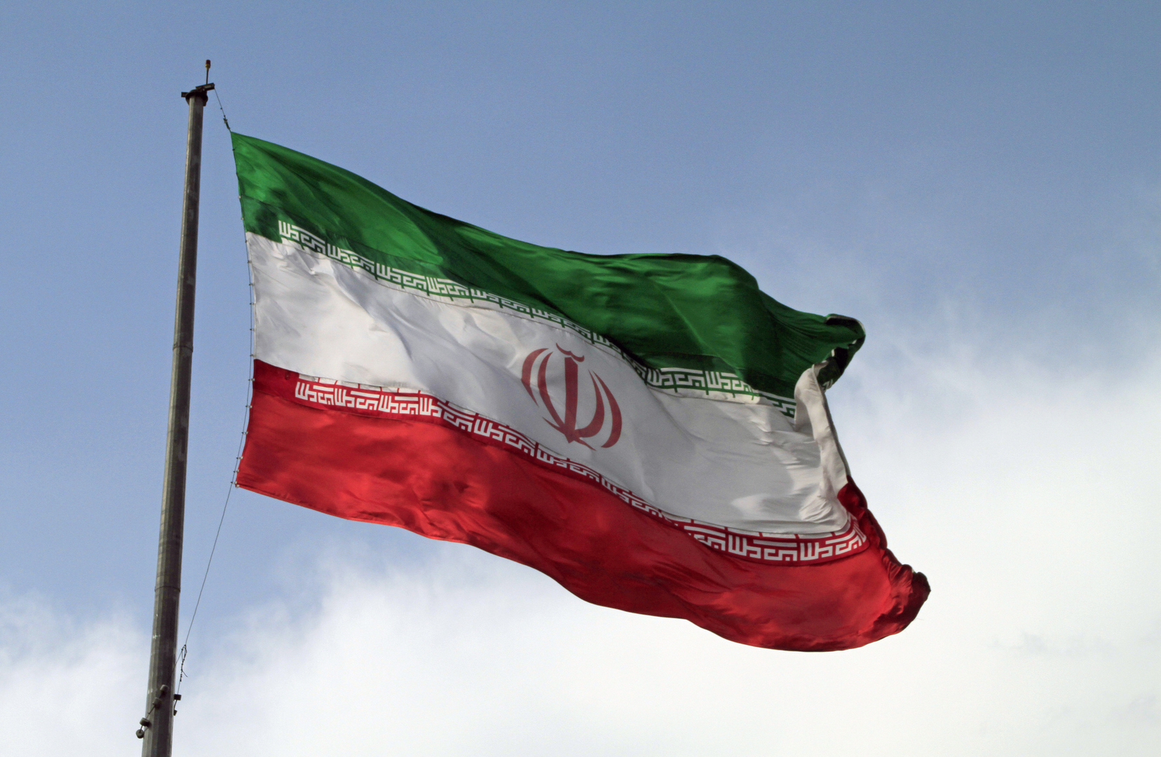 إيران ترفض بيانا أمريكيا حول أحداث داخلية وتصفه بالتدخل والخداع