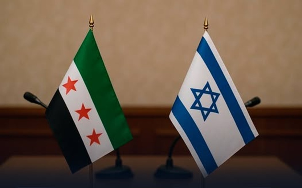 تقرير عبري: فجوات عميقة بين سوريا وإسرائيل بشأن توقيع اتفاق أمني