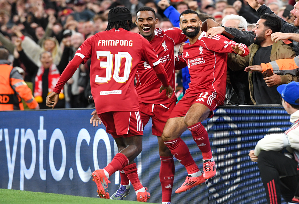 بهدف "قاتل".. ليفربول يفسد ريمونتادا أتلتيكو مدريد (فيديو)