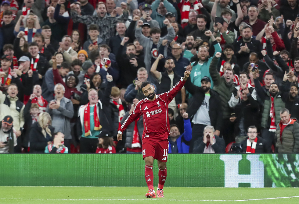 ترتيب الهدافين التاريخيين لدوري أبطال أوروبا.. صلاح يفض الشراكة مع هنري ومبابي يعادل رقم مولر