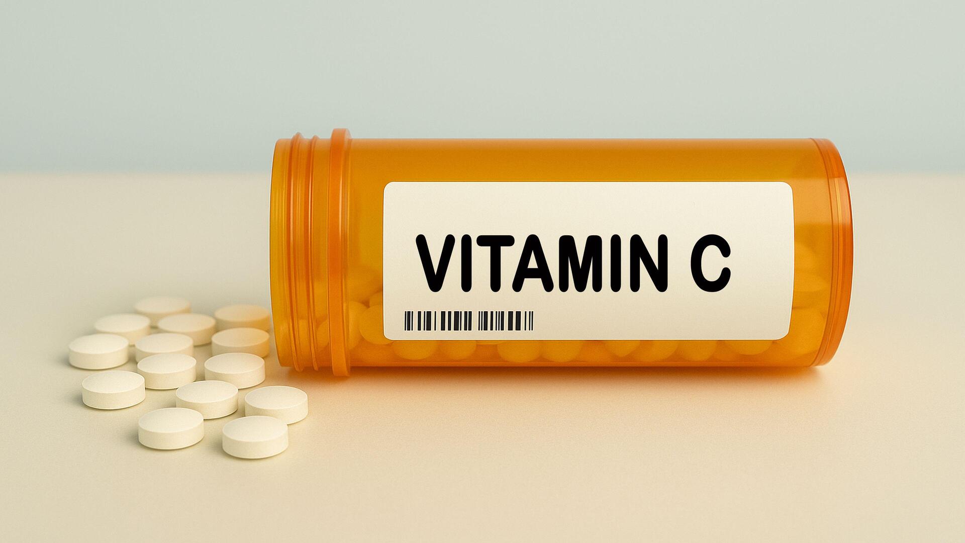دحض معتقدات شائعة حول فيتامين "C"