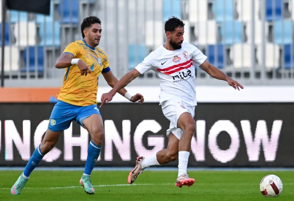 الزمالك يعبر الإسماعيلي بثنائية ويستعيد صدارة الدوري المصري (فيديو)