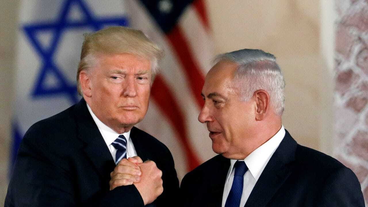 ترامب: سأتدخل إذا أمر ممداني باعتقال نتنياهو!