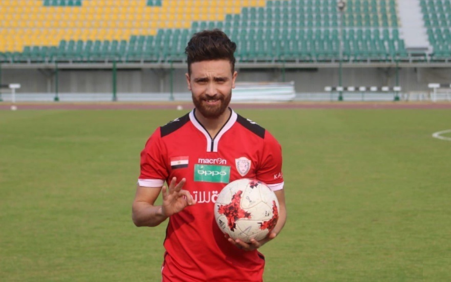 كابوريا لاعب الزمالك السابق يعتزل كرة القدم