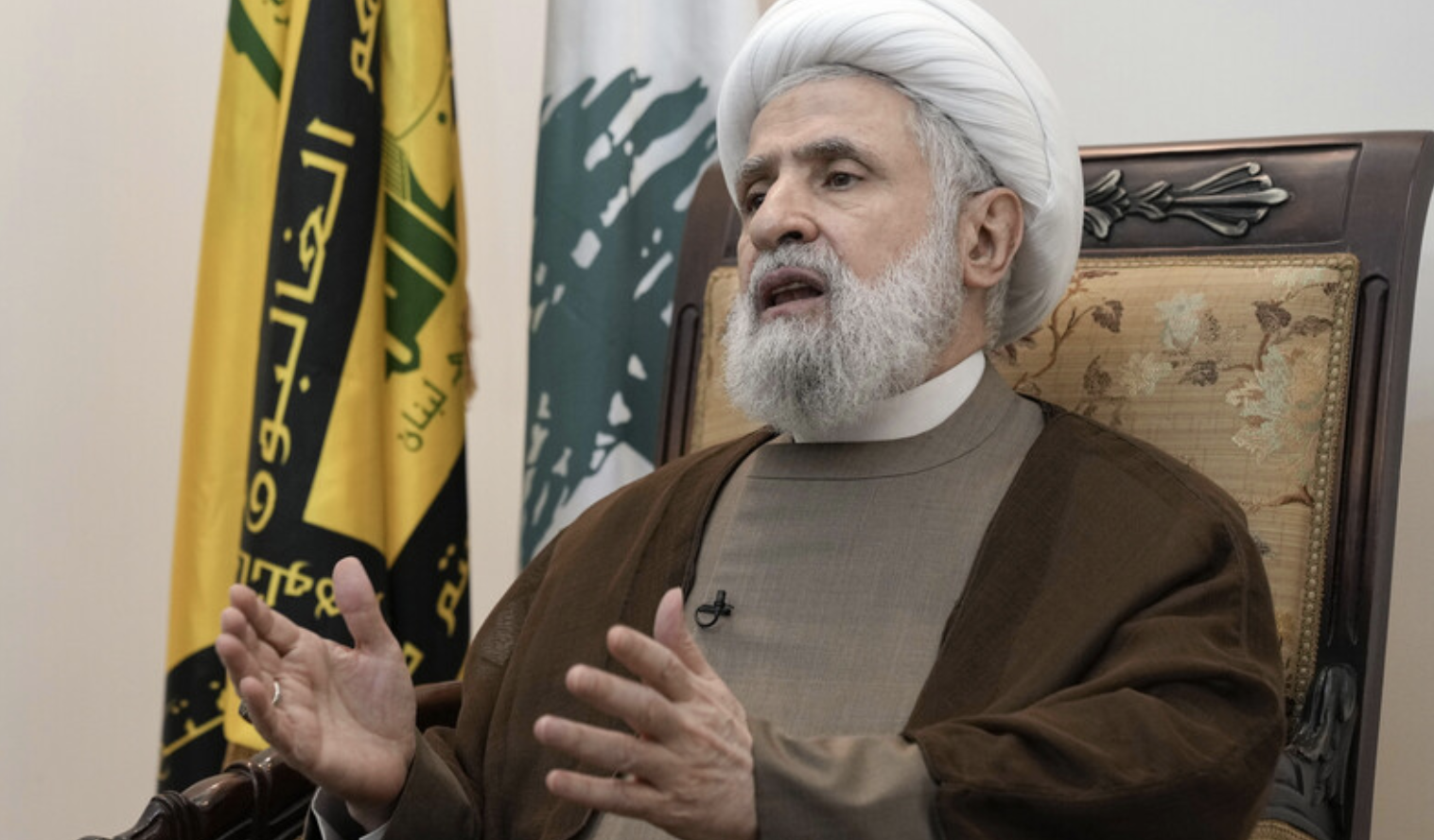أمين عام حزب الله يوجه طلبا غير مسبوق للقيادة السعودية ويتحدث عن منعطف سياسي خطير
