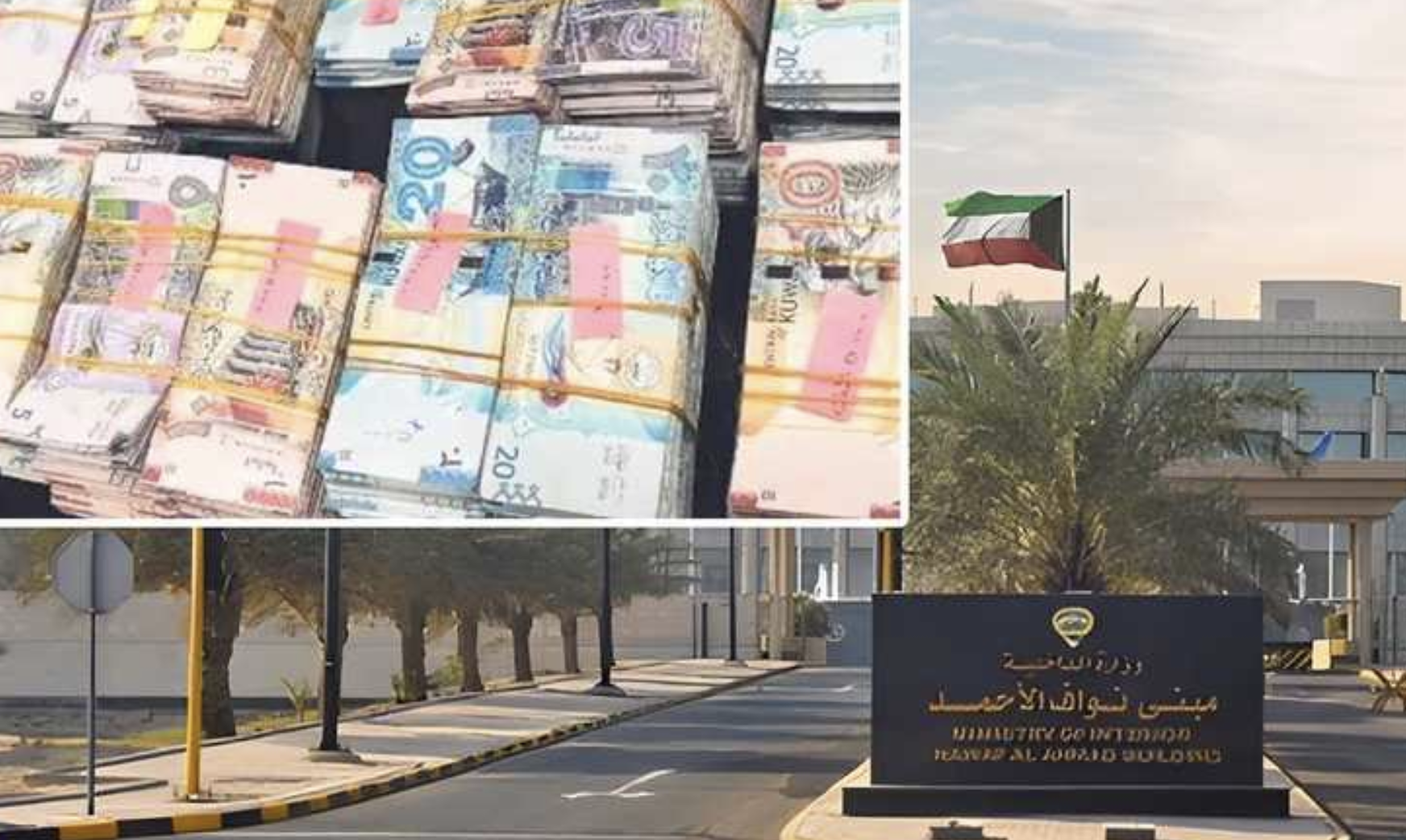 الكويت.. تفكيك شبكة دولية للقمار الإلكتروني وغسل الأموال تضم 6 مصريين وسوريّا