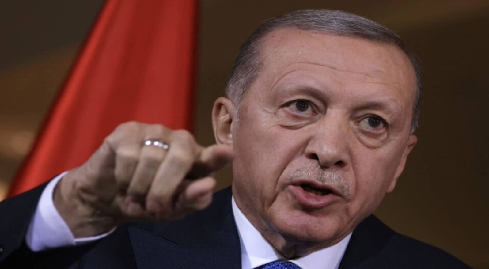 أردوغان يرد بعنف على مطالبة نتنياهو باسترداد "نقش سلوان"
