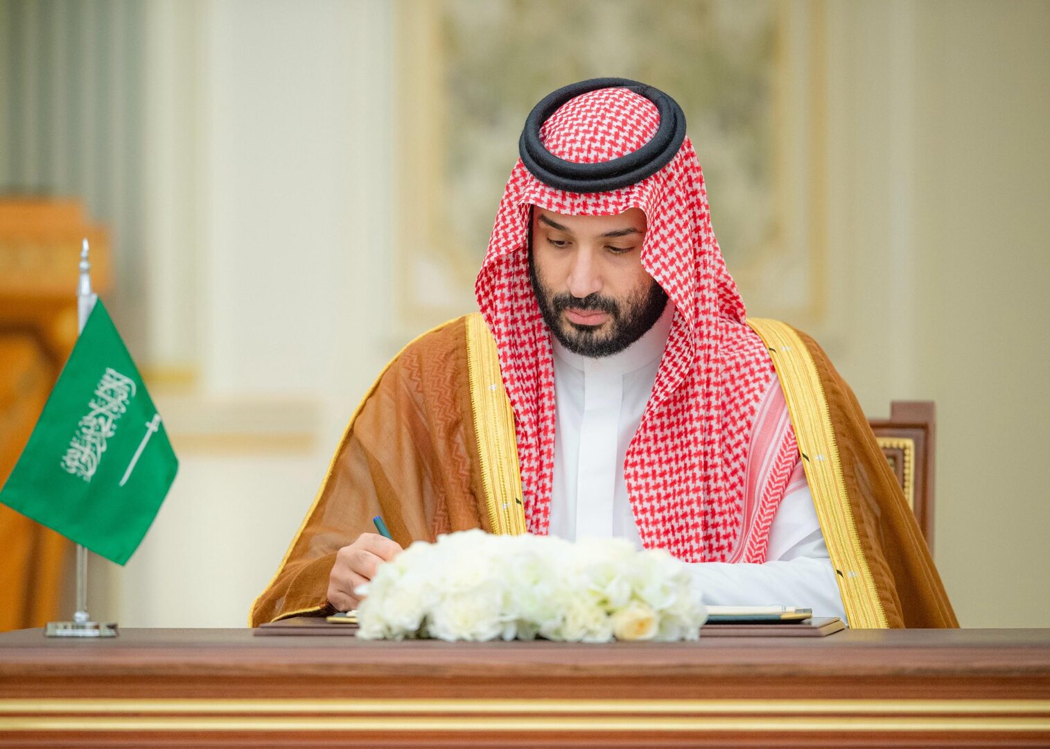 الجمعية العامة للأمم المتحدة توافق بالإجماع على مشاركة ولي العهد السعودي في مؤتمر حل الدولتين