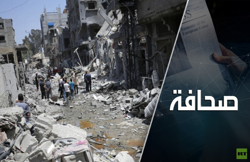 إسرائيل تمنع وصول المساعدات الإنسانية الروسية إلى غزة