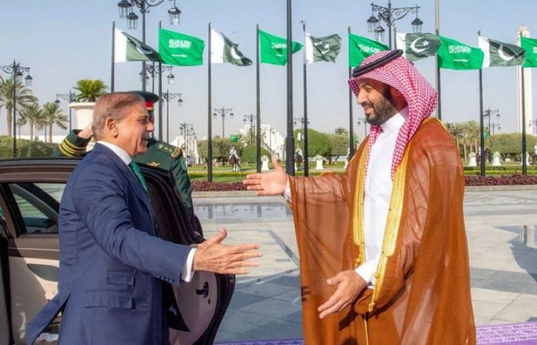 بعد الاتفاق الدفاعي.. وفد سعودي يزور باكستان لإجراء محادثات تجارية