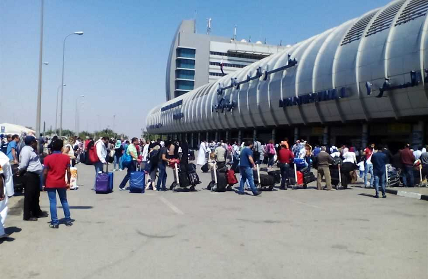 مصر: الحركة الجوية منتظمة ولم نتأثر بأي هجمات إلكترونية