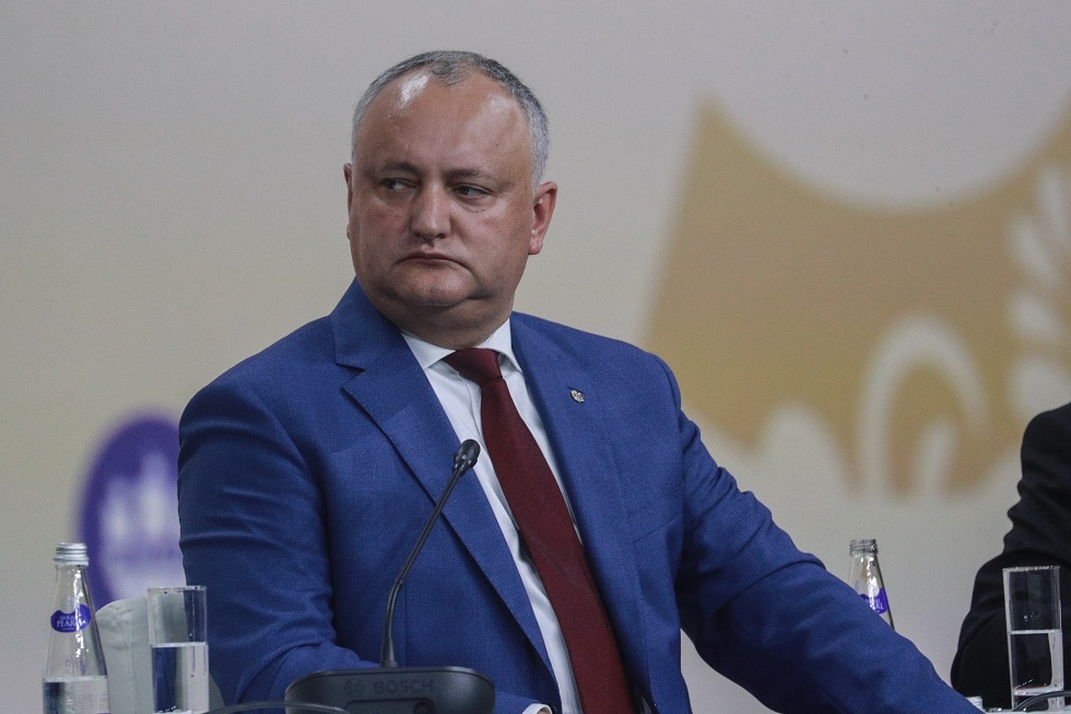 رئيس مولدوفا السابق: الاتحاد الأوروبي يستعد للحرب مع روسيا ويريد لمولدوفا أن تكون ساحة المعركة