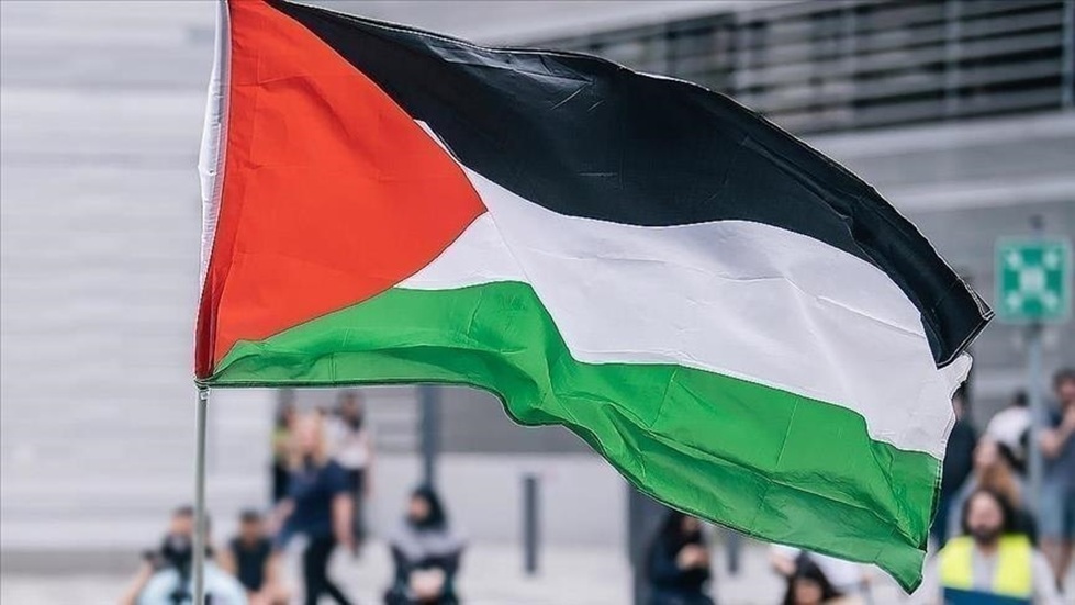 بريطانيا تحدّث خرائطها عقب إعلان الاعتراف بدولة فلسطين (صورة)
