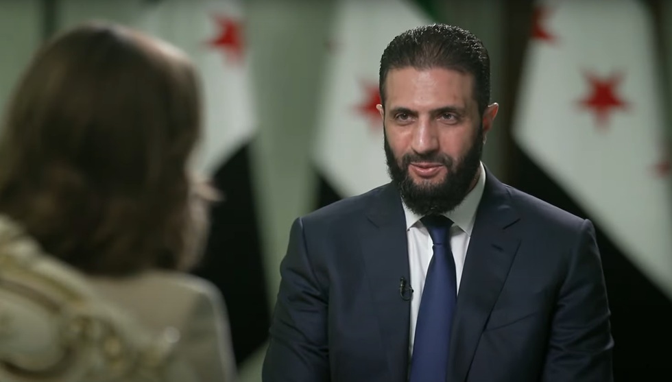 الرئيس السوري في مقابلة مع "سي بي إس": ترامب اتخذ خطوة كبيرة باتجاه سوريا برفع العقوبات