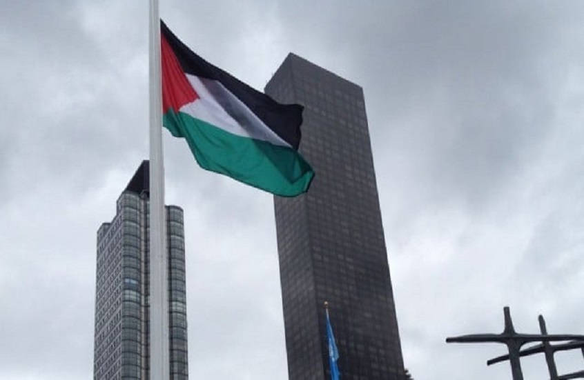 ردود فعل عربية ودولية عقب اعتراف بريطانيا وكندا وأستراليا بدولة فلسطين